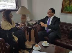 Монгол – Пакистаны Гадаад харилцааны яамдын зөвлөлдөх уулзалт боллоо mongol-pakistan