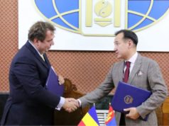 Монгол, Румынын Засгийн газар хоорондын протоколд гарын үсэг зурав mongol-rumen