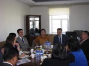 “ЗОХИСТОЙ АЖЛЫН БАЙР” өдөрлөг зохион байгуулагдлаа nalaih-duureg