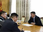 “Нэхүүл” хөдөлгөөний төлөөллийг хүлээн авч уулзлаа nehuul-hodolgoon