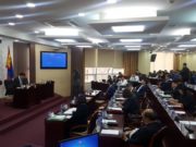 НИТХ-ын хуралдаан үргэлжилж байна niisleliin-irgediin-toloologchidiin-huraldaan