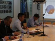 Нийслэлийн тээврийн салбарын үйл ажиллагаатай танилцав niisleliin-teewer