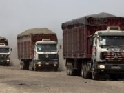 ЦАГААН ХАД: Нүүрс тээврийн авто машины очерийг шийдвэрлэв tsagaan had