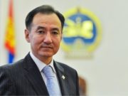 Шанхай хотноо “Хятадын олон улсын импортын экспо”-д оролцов said-tsogtbaatar