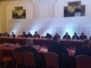 Гадаад харилцааны сайд Д.Цогтбаатар Беларусьд олон улсын хуралд оролцож байна said-tsogtbaatar