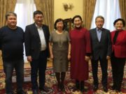 Cайд Ц.Цогзолмаа ОХУ-д ажлын айлчлал хийж байна said-tsogzolmaa