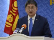 Монгол Улс 2021-2023 онд “Мазаалай”, “Чингис”, “Гэрэгэ” бондын төлбөрийг барагдуулна sangiin-said-hurelbaatar