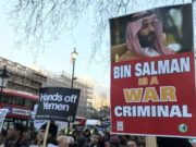 Саудын Арабын угсаа залгамжлагч хунтайжийг эсэргүүцэв saud-arab