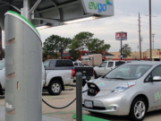 Цахилгаан автомашины цэнэглэгчийг суурилуулж байна tsahilgaan-mashin-nissan--teaff