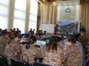 Цэргийн насны залуусын эрүүл мэндийг дэмжих чиглэлд ажиллана tsereg-eruul mend