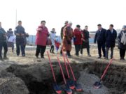 Цэцэрлэгийн шав тавих ёслол боллоо tsetserlegiin-shaw