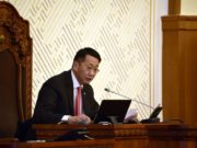 Ерөнхий сайдыг огцруулах асуудлыг үдээс хойших хуралдаанаар үргэлжлүүлэн хэлэлцэнэ ulsiin-ih-hural