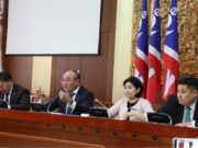 Ардчилсан намын бүлгээс 2019 оны төсөвт хориг тавихыг ерөнхийлөгчид уриалав ulsiin-tosow