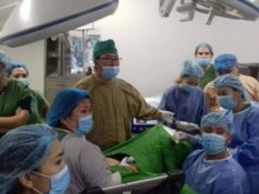 САЙН МЭДЭЭ: Монголд анх удаа умайн хоргүй хавдрыг мэсгүйгээр эмчиллээ umain-horgui-hawdar-2018