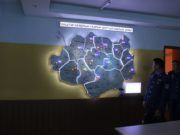 Дундговь аймаг “Шуурхай удирдлага, зарлан мэдээллийн төв”-тэй боллоо zarlan-medeeleh-tow