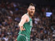 Сэлтиксийн Ээрон Бэйнс бэртэж, нэг сар талбайд гарахгүй Boston