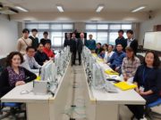 Эмгэг судлаач эмч, техникч нар Японд сургалтад хамрагдлаа Emch-nar-surgaltand-suuw