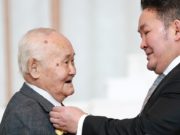 ФОТО: Төрийн дээд цол, одон медаль гардууллаа