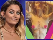 Супер од Жексоны охин “шивээс”-ээ нүцгэн харуулав Paris Jackson-shiwees