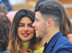 Үзэсгэлэнт Приянка Чопра арван насаар дүү залуутай хуримлав Priyanka Chopra - Nick Jonas -06