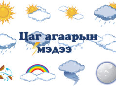 Улаанбаатарт 09-11 хэм хүйтэн байна Tsag agaariin medee