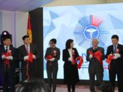 АШУҮИС-ийн сургалтын төв, эмнэлгийн барилга нээлтээ хийлээ anagaah-shine-tsogtsolbor-neelt