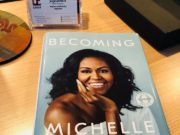 Мишель Обамагийн “Becoming” ном 725.000 хувь борлуулагджээ becoming-nom