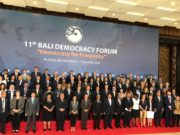 ИНДОНЕЗ: Б.Батцэцэг Балигийн ардчиллын форумд оролцож байна ded-said-battsetseg