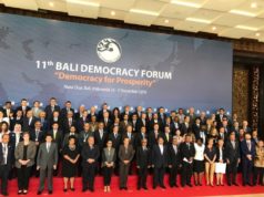 ИНДОНЕЗ: Б.Батцэцэг Балигийн ардчиллын форумд оролцож байна ded-said-battsetseg