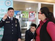 Цагдаагийн 25 алба хаагч ДОХИОНЫ ХЭЛ заалгалаа dohionii-hel