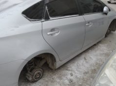 25 удаагийн үйлдлээр, 100 ширхэг дугуй хулгайлж заржээ! duguin-hulgai