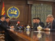 БИЧЛЭГ: М.Энхболд ШААРДСАН гишүүдтэй уулзав enhbold