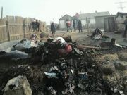 Сэрэмжлүүлэг: Бага насны хүүхдүүд гэртэйгээ шатаж амиа алджээ ger-shatjee