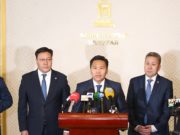 УИХ-ын гишүүн Л.Оюун-Эрдэнэ нарын таван гишүүн ЖАГСААЛ хийнэ гэв ih-hurliin-gishuud-jagsaal-hiine