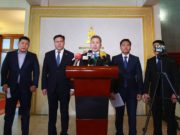 МАНАН дэглэмийн эсрэг тайван жагсаалын аюулгүй байдлыг хангана гэв jagsaal-hiine