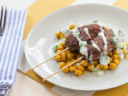 АМТАТ ЖОР: Хонины махаар КЕБАБ бэлтгэх жор kebab