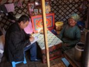 Хэнтий аймгийн хэмжээнд мал, амьтны халдварт өвчин 70 хувиар буурчээ maliin-haldwart-owchin-buurchee