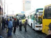 АНХААР: Автобус явган зорчигчийг мөргөж гэмтээжээ! niitiin-teewer