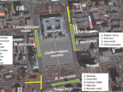 Шинэ жилийн баярын цэнгүүн дуусаад автобус ҮНЭГҮЙ үйлчилнэ niitiin-teewer-unegui-uilchilne