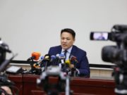 Н.Номтойбаяр: У.Хүрэлсүх ЖДҮ-чдийн загалмайлсан эцэг nomtoibayr