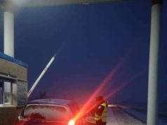 АНХААР: Өвөрхангайн автозамд мөсөн бүрхүүл тогтжээ! oworhangai-aimag