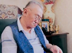 Монголын яруу найргийн нэгэн сайхан ОД тэнгэрт халилаа surenjaw-yaruu-nairagch