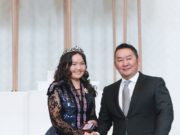 Бүргэдчин охин Н.Айшолпан АЛТАН ГАДАС одон хүртлээ toriin-odon-medal-12