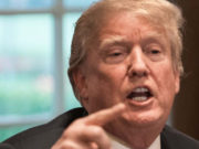 Дональд Трампын сүрдүүлгэ! tramph