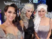 Топуудын ижилсэл tsagaan-useer ijilssen-top-modeliud