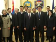 Тяньжин хотын төлөөлөгчдийг хүлээн авч уулзлаа tyanjin-hot