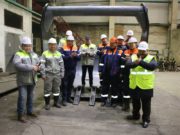 САЙН МЭДЭЭ: Монгол инженерүүд “уулын экскаваторын шанага” хийжээ uuliin-ecskowatoriin-shanaga-2018