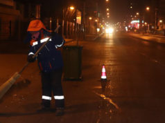 Зам талбайн цэвэрлэгээг 05:00 цагаас эхлүүлэх боллоо zamiin-tsewerlegee-2018