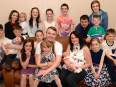 АНГЛИ: 13 хүүхэдтэй ч ТЭТГЭМЖ авахыг хүсдэггүй ээж 13-huuhedteйыi-eej