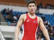 Монгол бөхчүүдэд Красноярск хотын дэвжээ ЭЭЛТЭЙ байлаа Batmagnai